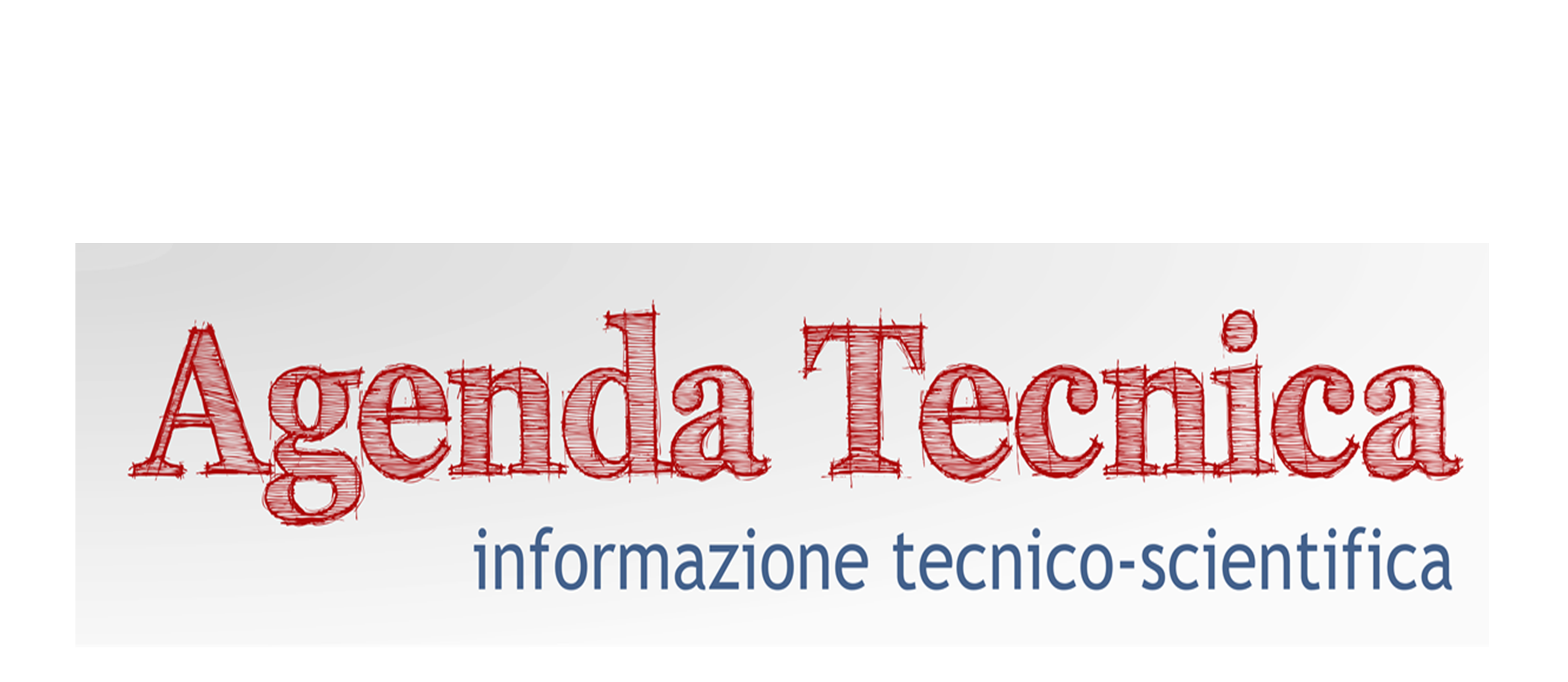 AGENDA TECNICA
